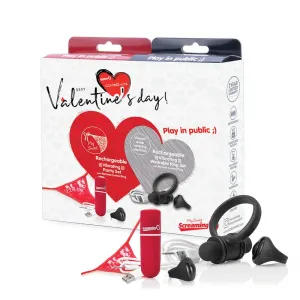 2020 Valentine Combo Panty/Ring Unit