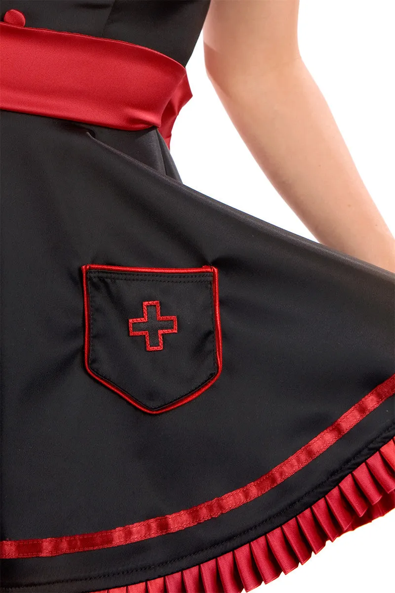 50s Nurse Dress
