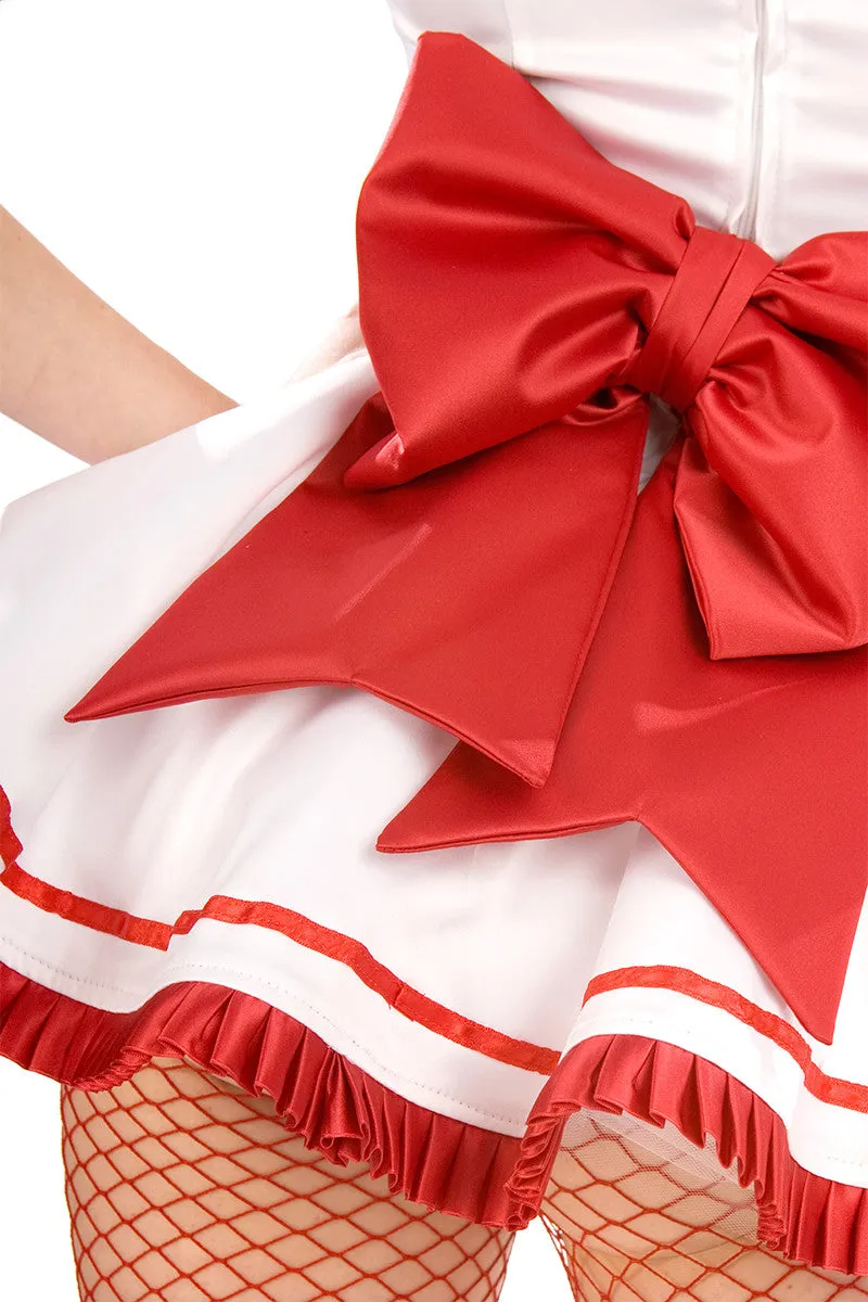 50s Nurse Dress