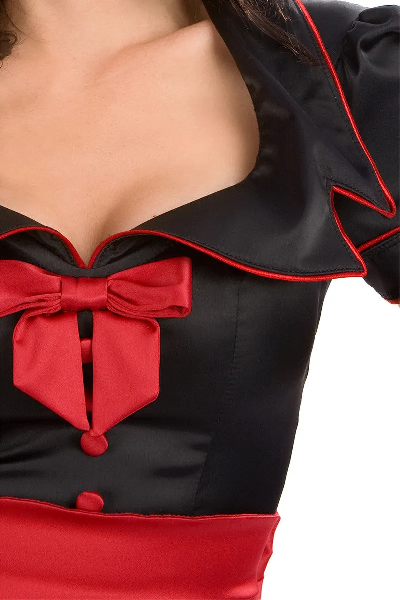 50s Nurse Dress
