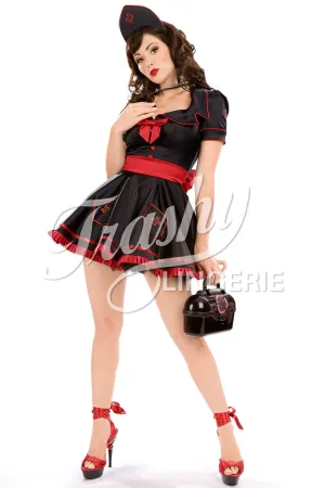 50s Nurse Dress