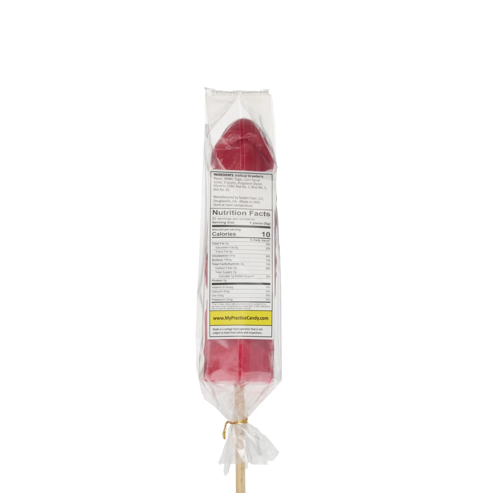 7 Penis Candy Lollipop