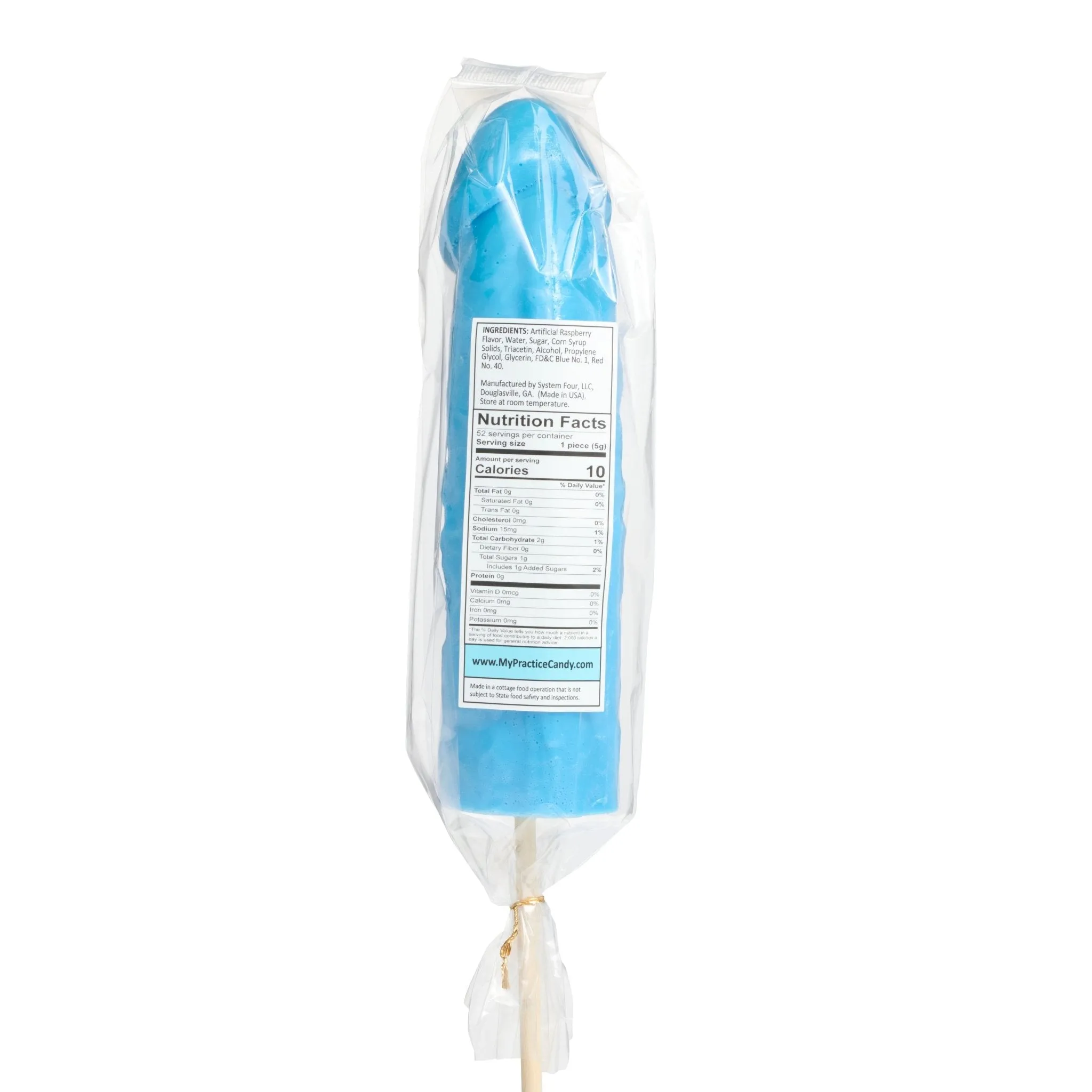 8 Penis Candy Lollipop