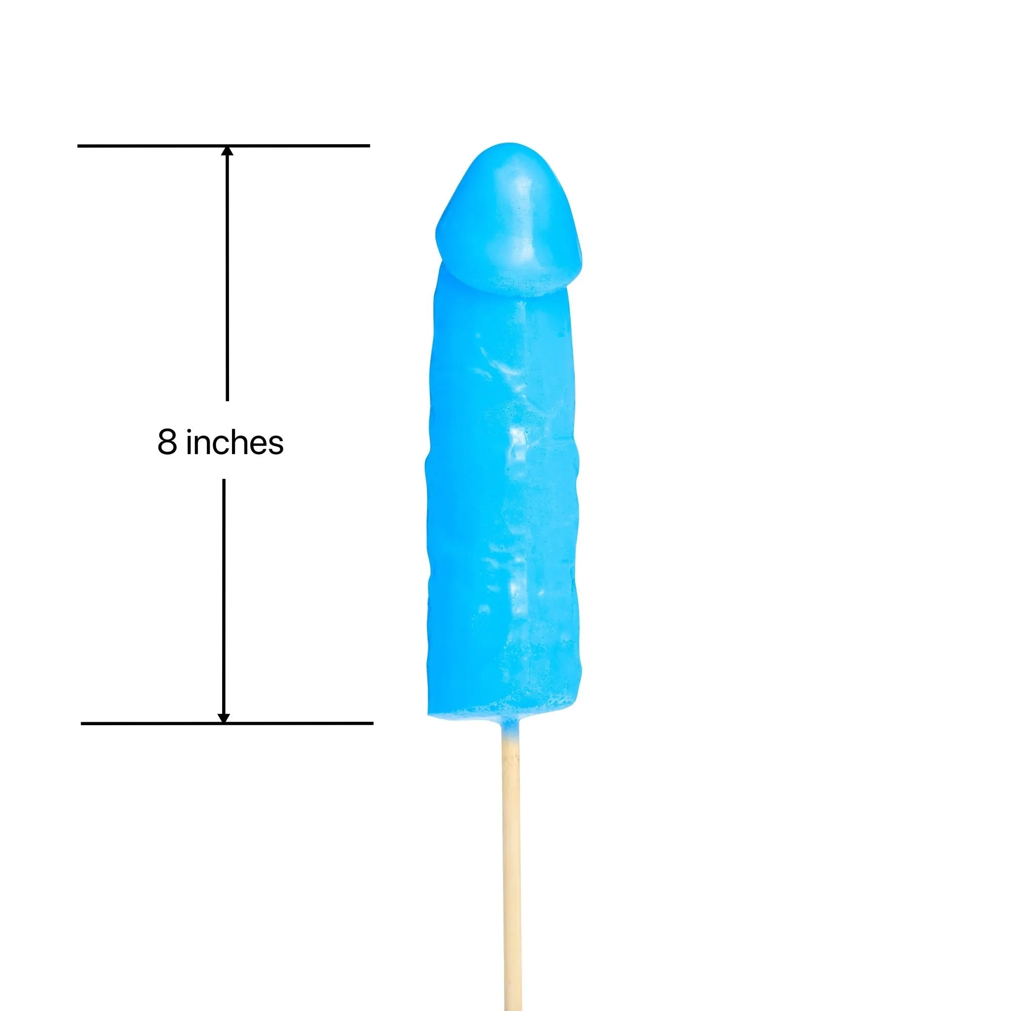 8 Penis Candy Lollipop
