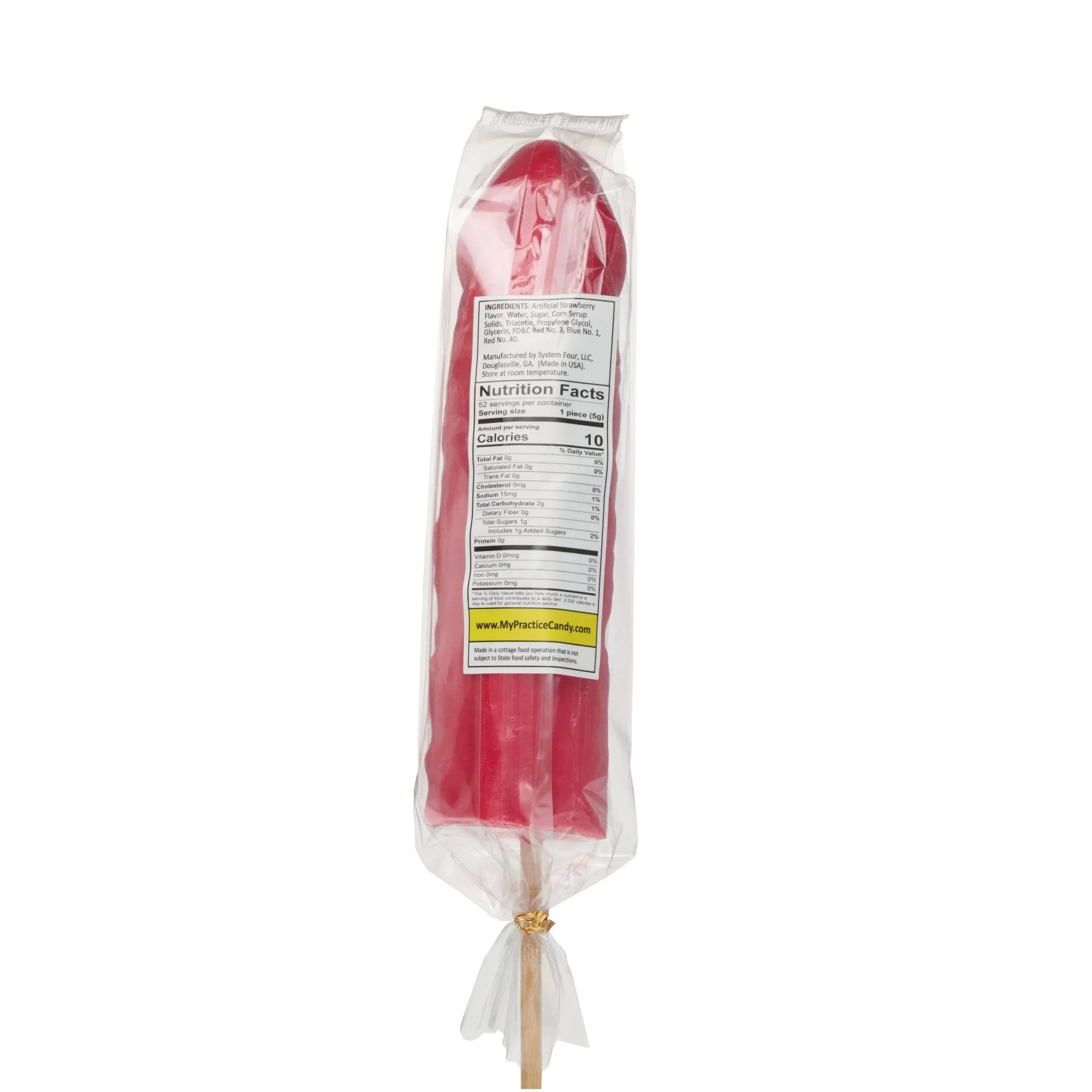 8 Penis Candy Lollipop