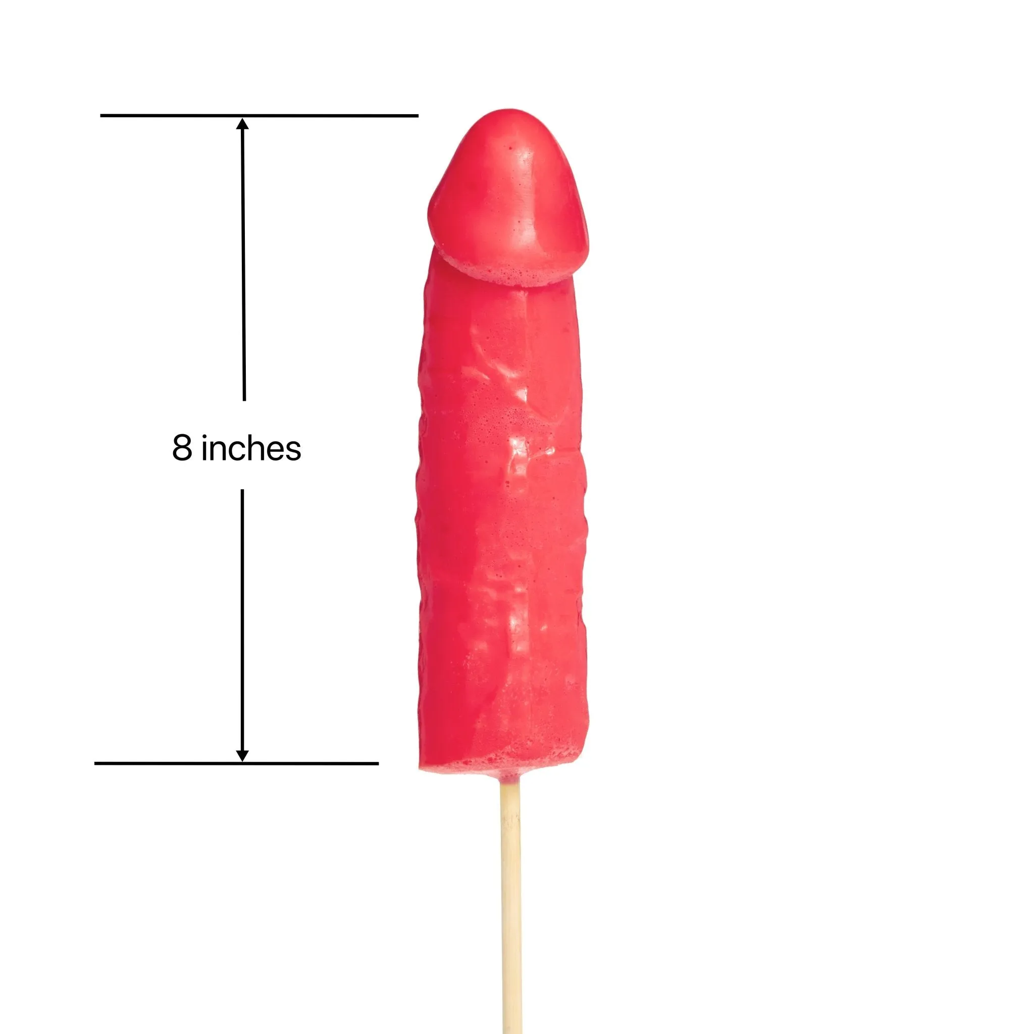 8 Penis Candy Lollipop