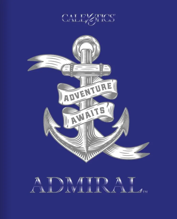 ADMIRAL ULTRA SLICK WATER BASED GEL 16OZ
