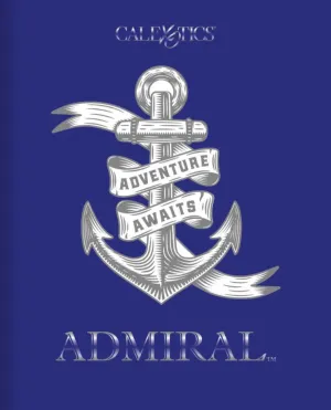 ADMIRAL ULTRA SLICK WATER BASED GEL 16OZ