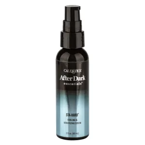 AFTER DARK STA-HARD COOLING & DESENSITIZING SERUM 2OZ