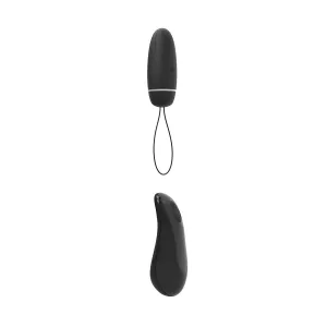 B Swish Bnaughty Deluxe Unleashed Vibrator Black