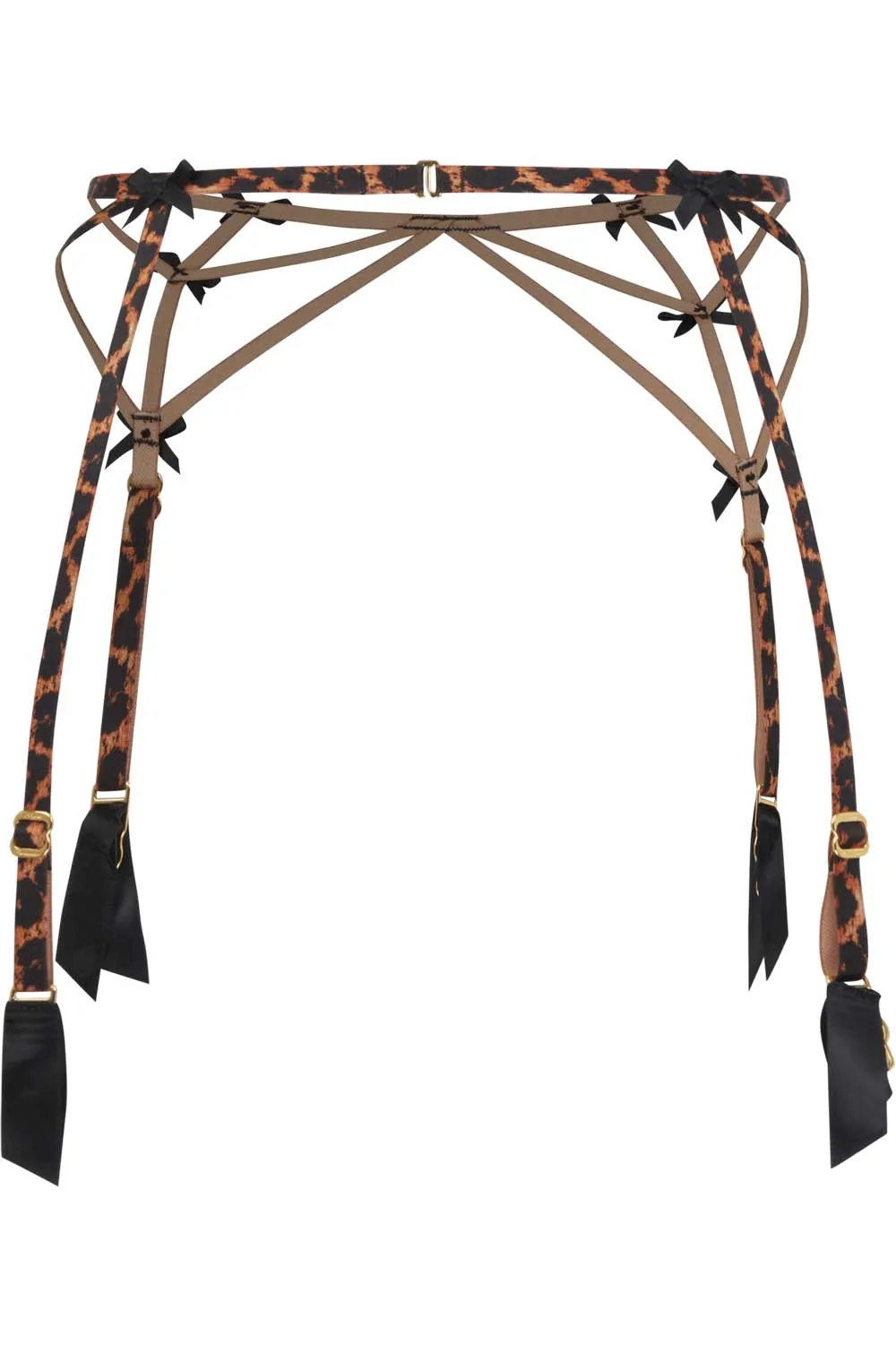 Blair Suspender. Size 4 (UK 12)