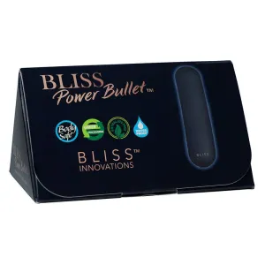 Bliss Bullet Rechargeable * 10 Function