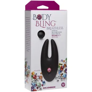 Body Bling Clit Cuddler Mini-Vibe Pink