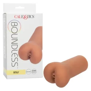 Boundless Anus - Brown