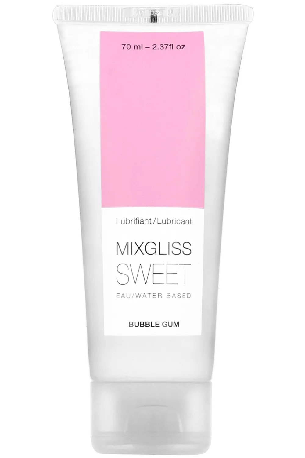 Bubble Gum Water-Based Lubricant 70ml