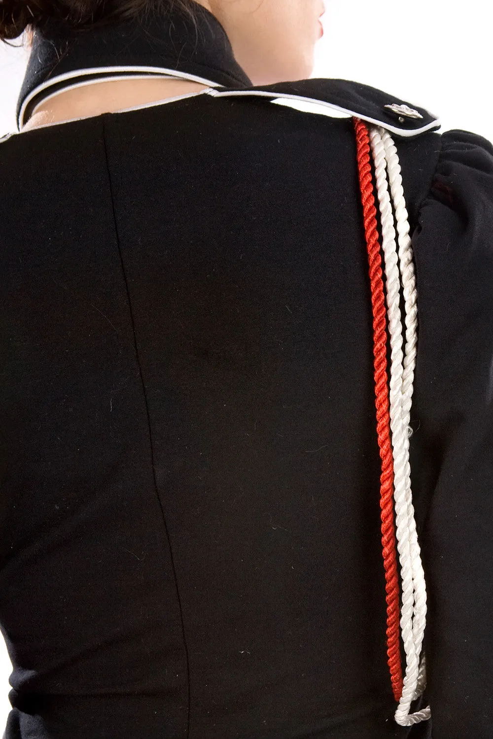 Captain Chaos Long Jacket