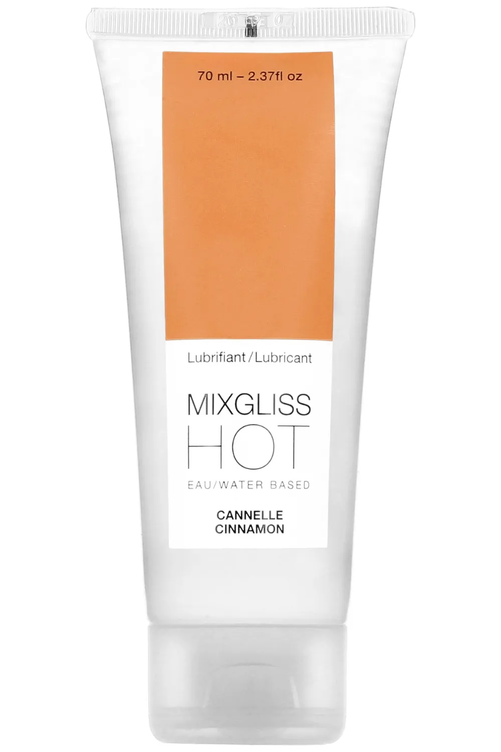 Cinnamon Warming Water-Based Lubricant 70ml
