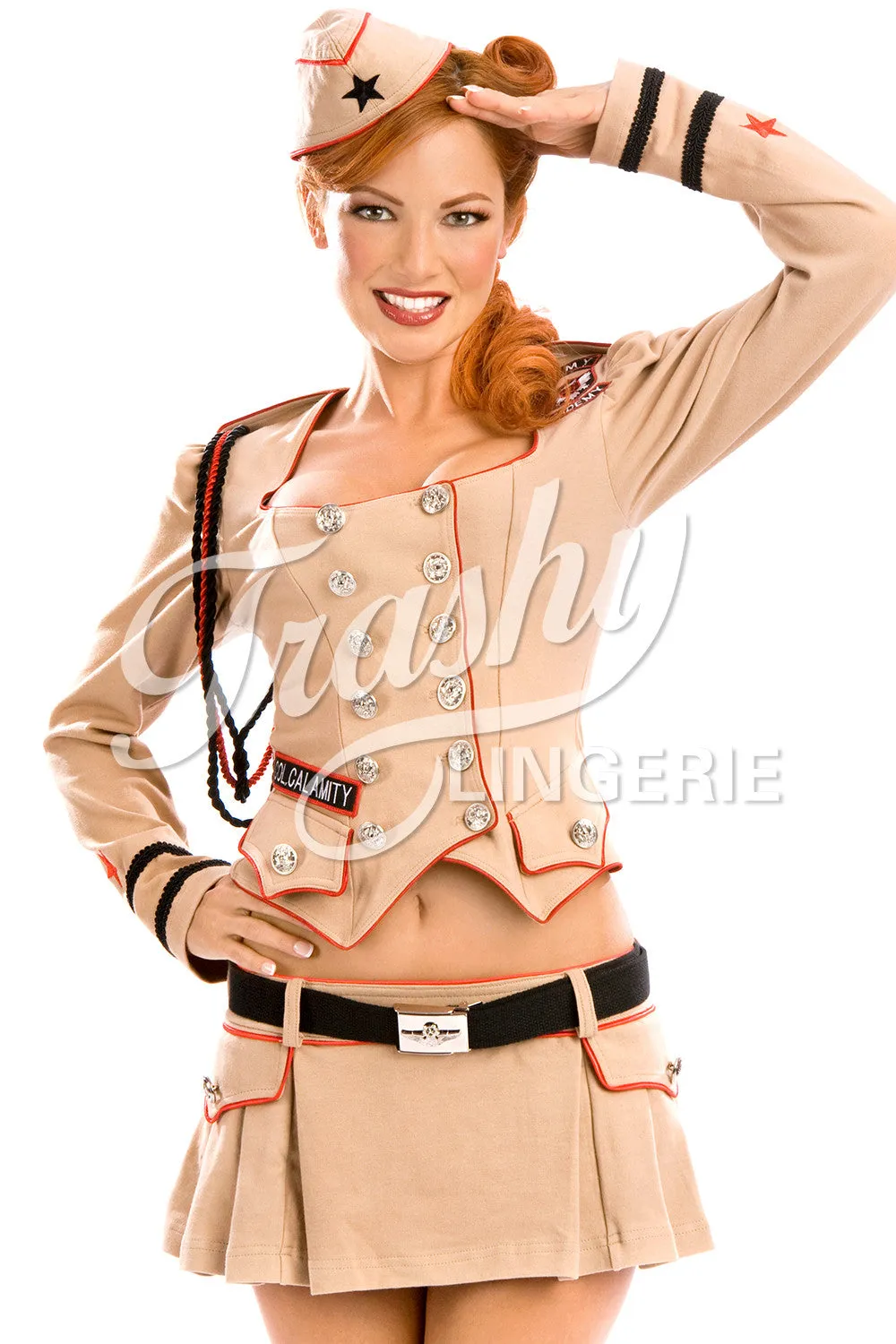 Col. Calamity Jacket