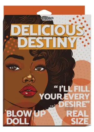 Delicious Destiny Inflatable Doll