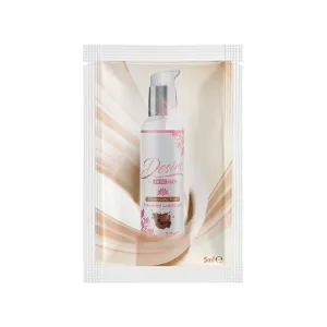 Desire Chocolate Kiss Flavored Lubricant 5 ml