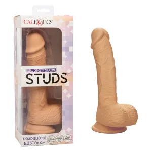 Dual Density Silicone Studs 6.25â/16 cm - Ivory