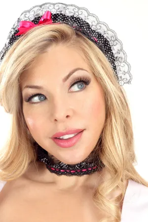 Edy Maid Headpiece