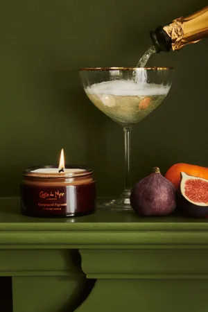 Enraptured Figment Massage Candle