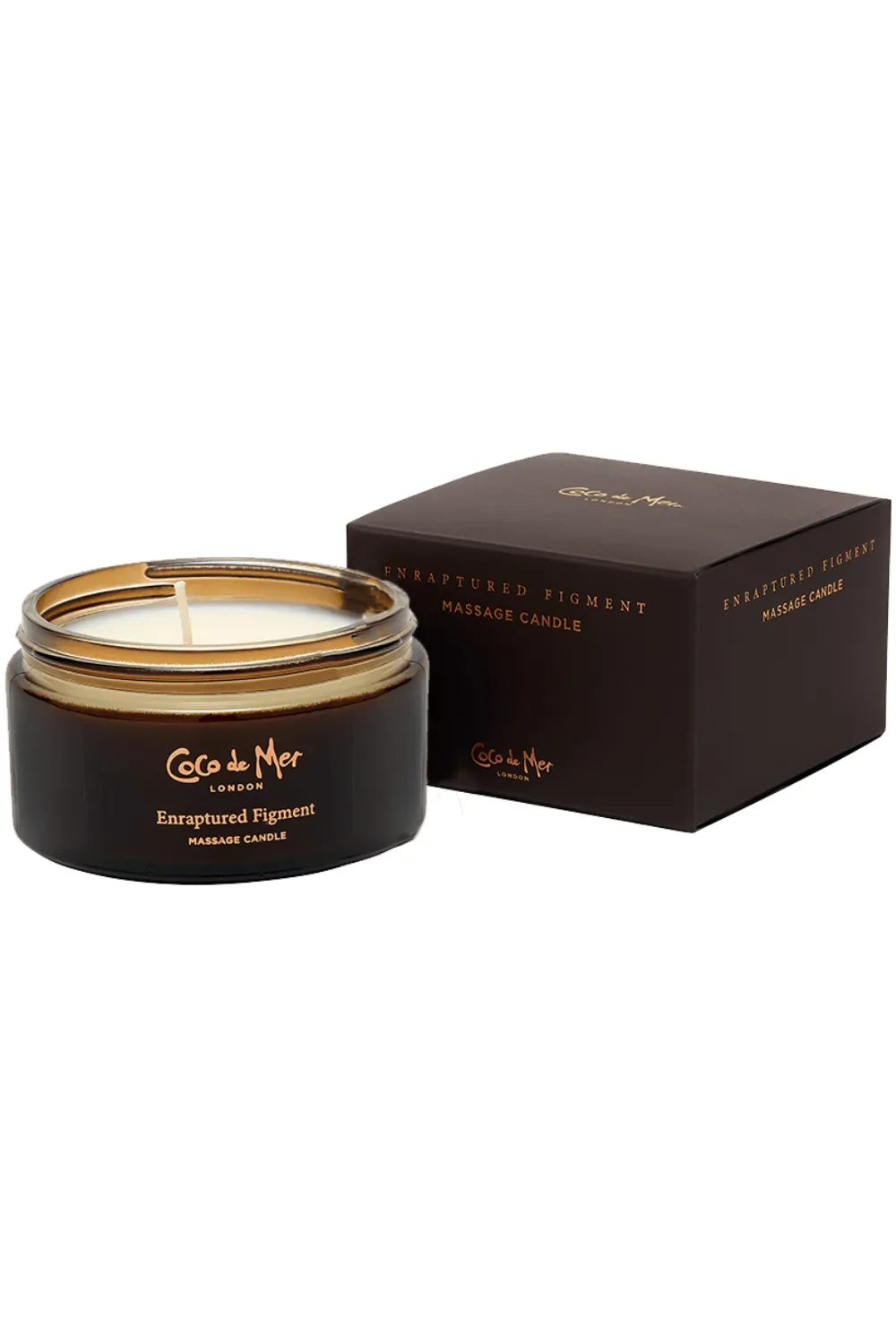 Enraptured Figment Massage Candle