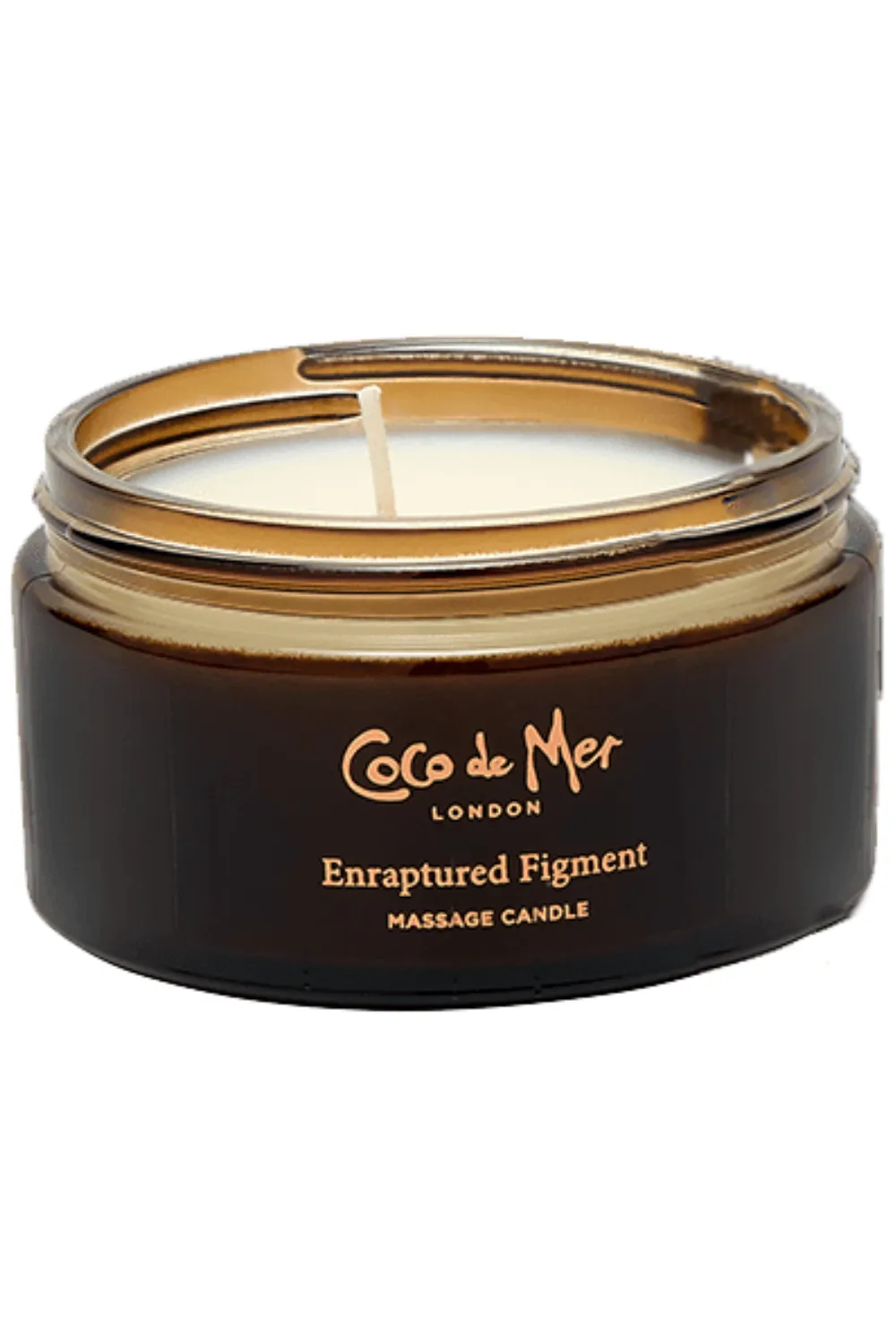 Enraptured Figment Massage Candle