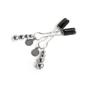 Fifty Shades The Pinch Nipple Clamps