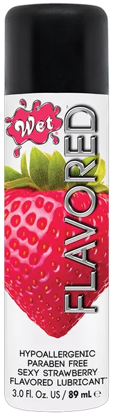 Flavored