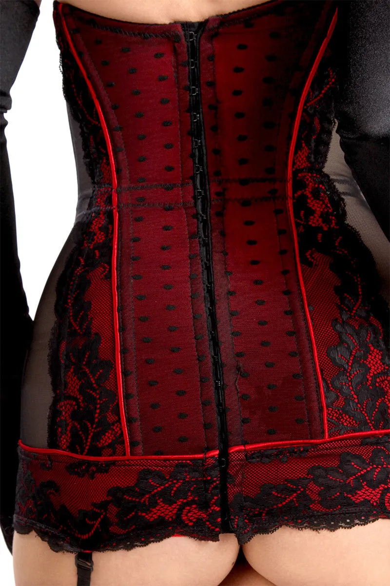 Fleurette Molded Cup Corset