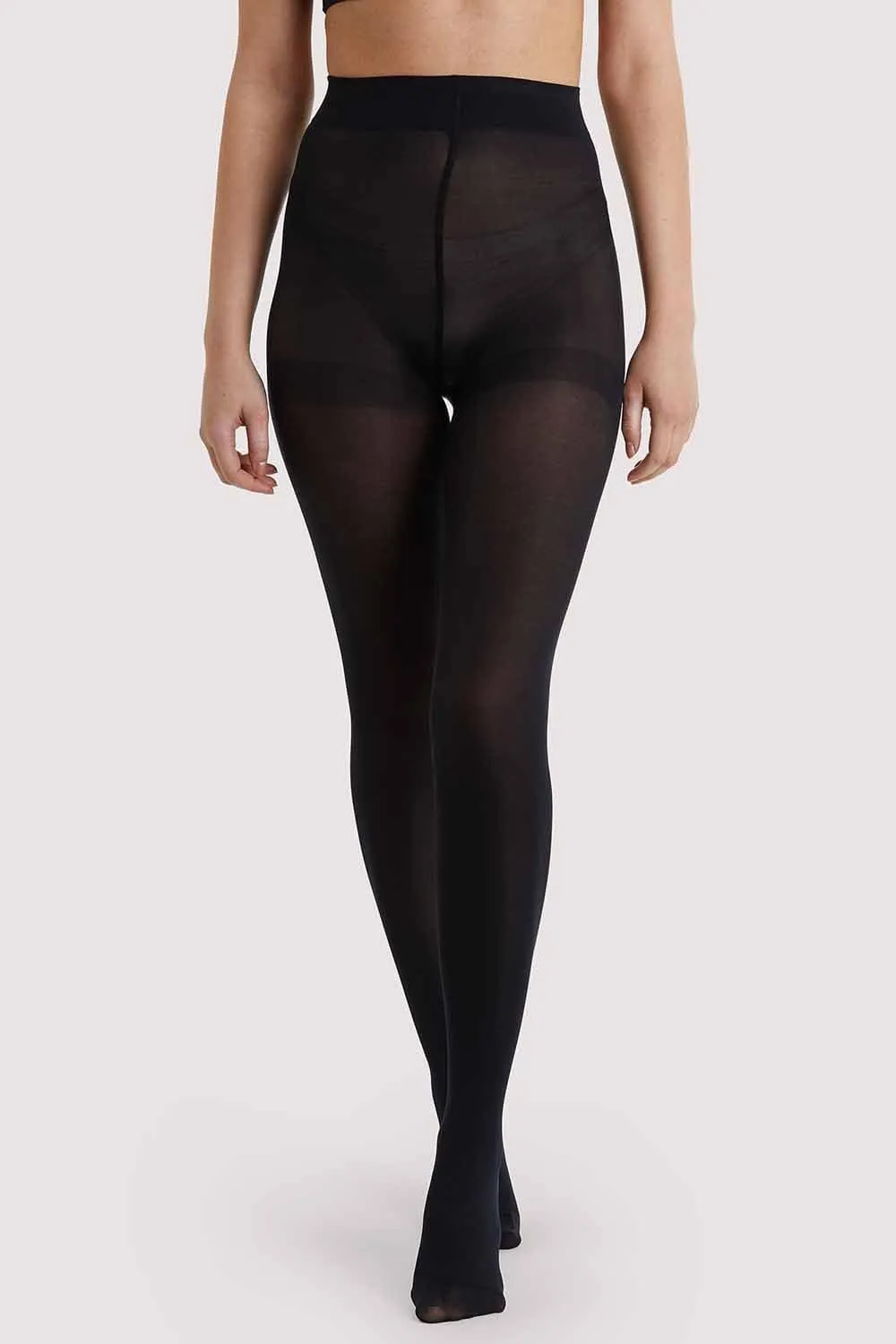 Fringed Tights US 4 - 18