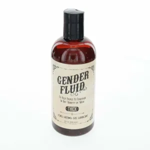 Gender Fluid Thick Lubricant (Water-Based)  8 fl. oz.