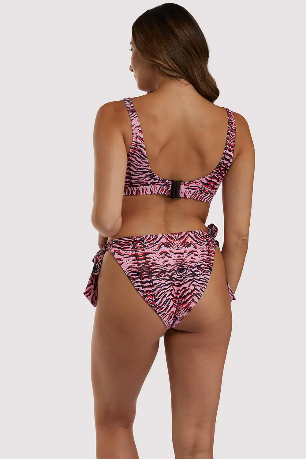 High Leg Bikini Bottom