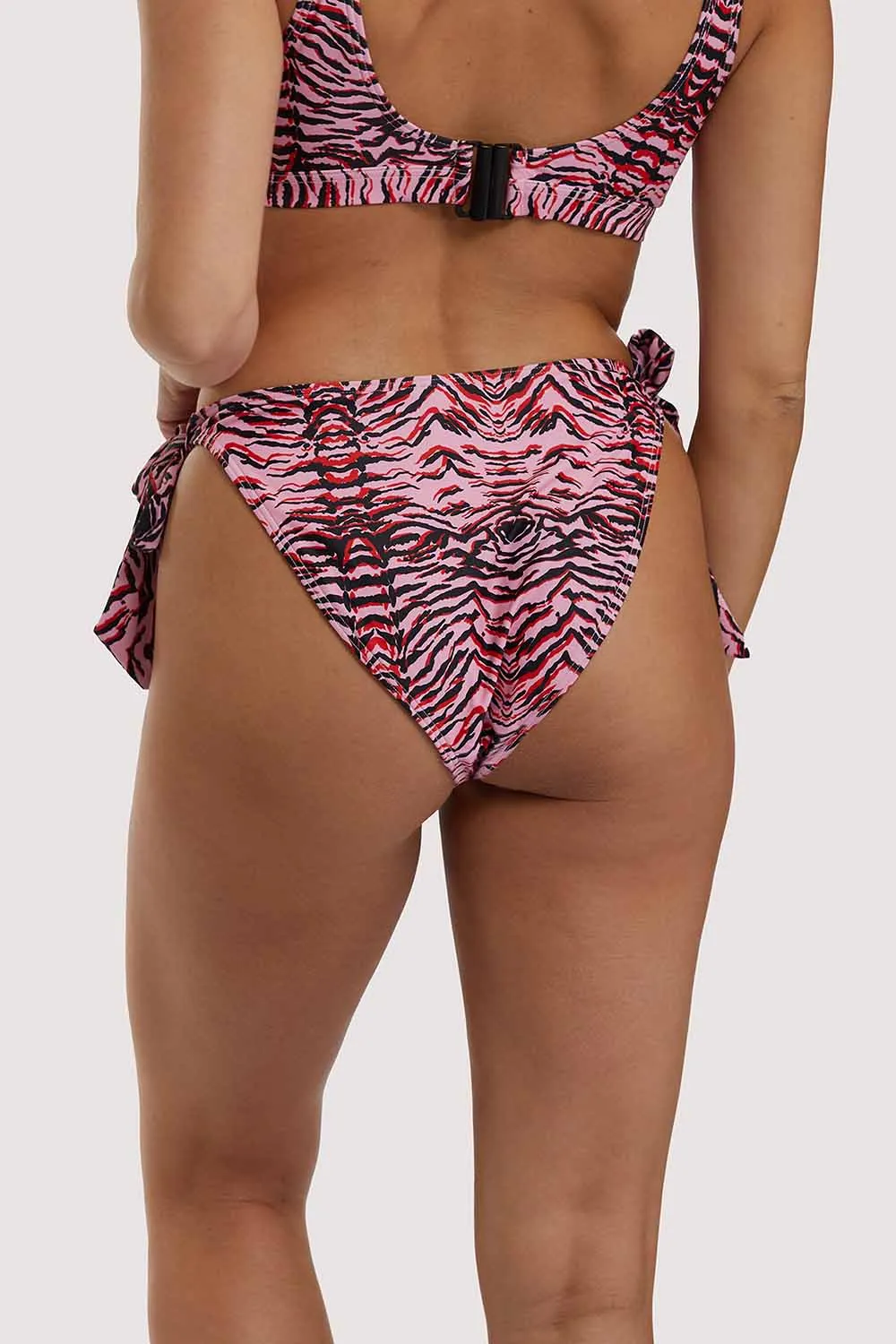 High Leg Bikini Bottom