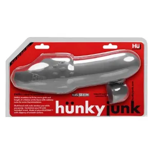 Hunkyjunk SWELL adjust fit cocksheath. stone