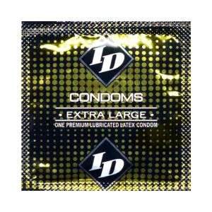 Id Extra Large Condom (3)
