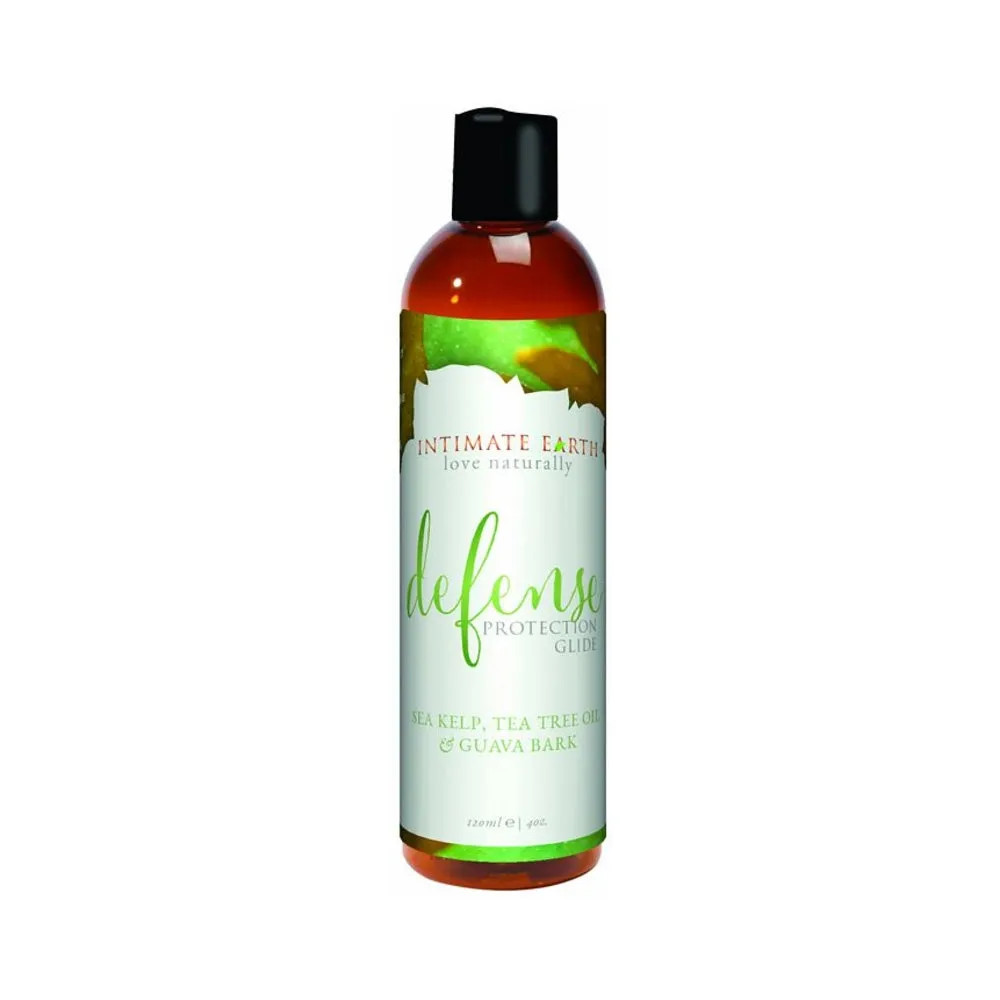 Intimate Earth Defense Protection Glide 4oz