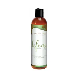 Intimate Earth Defense Protection Glide Lubricant 8oz