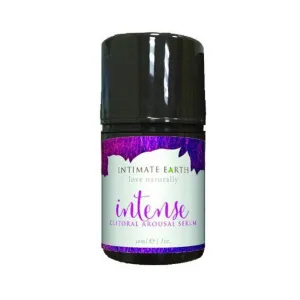 Intimate Earth Intense Clitoral Gel 1oz