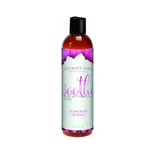 Intimate Earth Soothe Glide Anal Lubricant 4oz