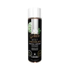 JO Gelato Flavored Lubricant Mint Chocolate 4ox