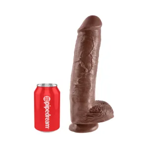 King Cock 11 Cock - Brown