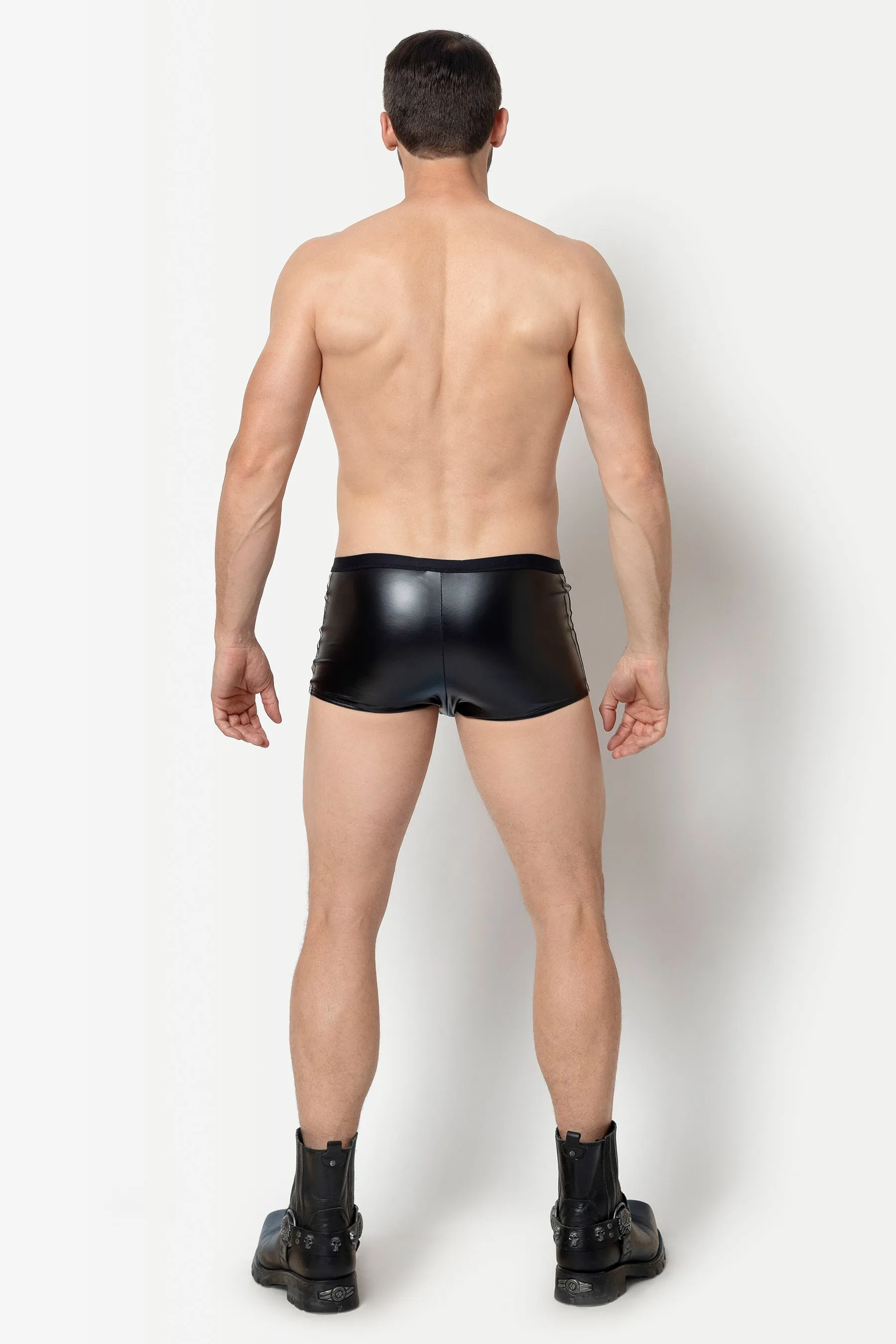 KONAN Wetlook Boxer Trunks