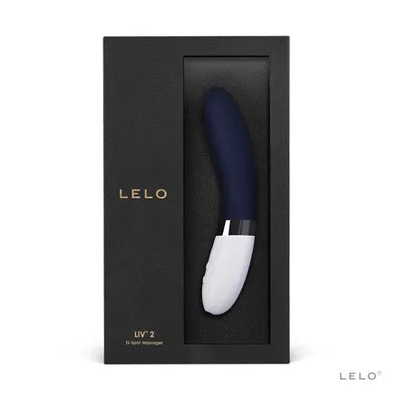 LELO Liv 2 - Navy Blue