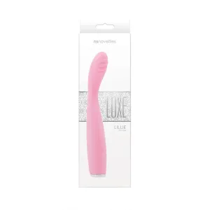 Luxe Lillie Rechargeable Slim Vibe Pink