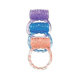 Macho Three Ring Set (assorted)