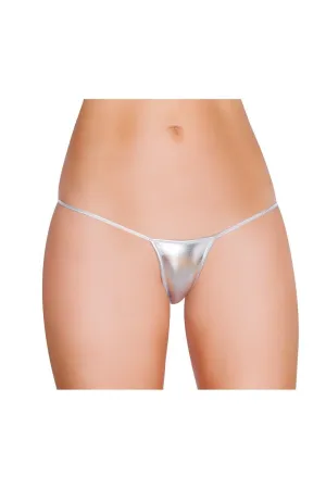 Metallic Micro Bottom