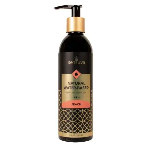 Natural Water-Based Moisturizer Peach 240 ml